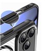 Defender Carbon Mag case for iPhone 17 Pro 6,3&quot black