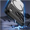 Defender Carbon Mag case for iPhone 17 Pro Max 6,9&quot black