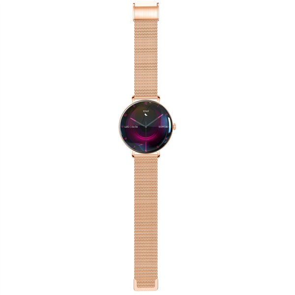 Smartwatch Forever GSM193533 Pink 1,43"