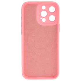 Ultra Trendy Vivid Thin Mag case for iPhone 14 Pro 6,1&quot pink