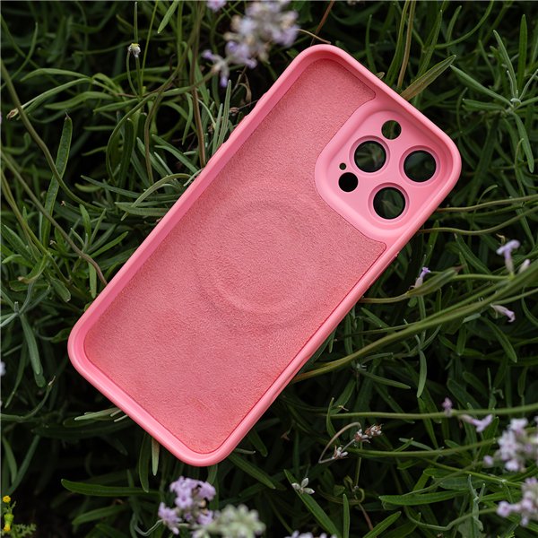 Ultra Trendy Vivid Thin Mag case for iPhone 14 Pro 6,1&quot pink