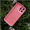 Ultra Trendy Vivid Thin Mag case for iPhone 15 Pro 6,1" pink