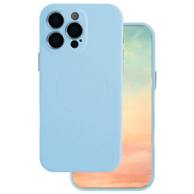 Ultra Trendy Vivid Thin Mag case for iPhone 15 6,1&quot blue