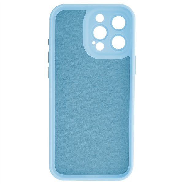 Ultra Trendy Vivid Thin Mag case for iPhone 15 6,1&quot blue