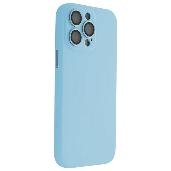 Ultra Trendy Vivid Thin Mag case for iPhone 15 Pro 6,1&quot blue