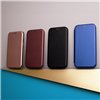 Smart Diva case for iPhone 17 Pro 6,3&quot black