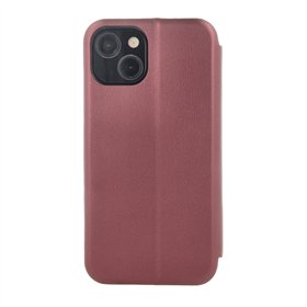 Smart Diva case for iPhone 17 Pro 6,3&quot burgundy