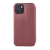 Smart Diva case for iPhone 17 Pro 6,3" burgundy