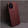 Smart Diva case for iPhone 17 Pro 6,3" burgundy