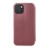 Smart Diva case for iPhone 17 Pro Max 6,9&quot burgundy