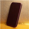 Smart Diva case for iPhone 17 Pro Max 6,9&quot burgundy