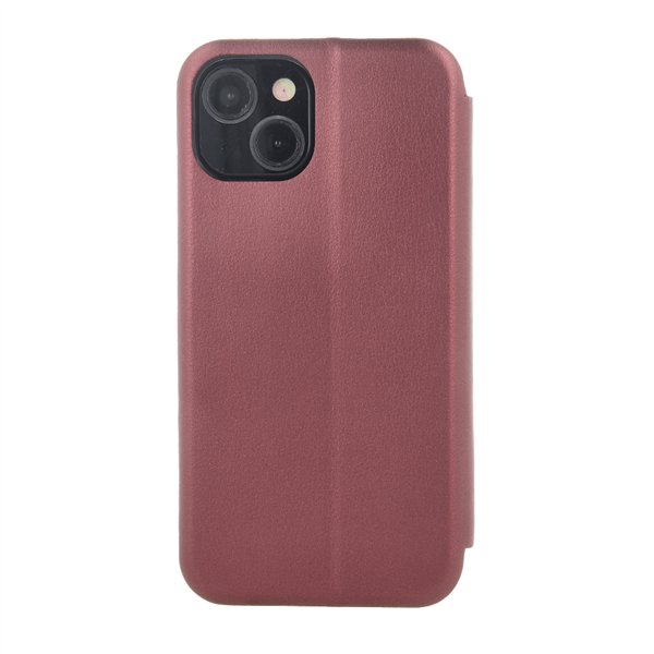 Smart Diva case for iPhone 17 Air 6,6&quot burgundy