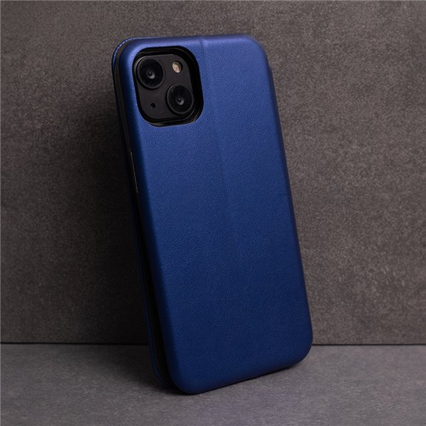 Smart Diva case for iPhone 17 6,3&quot navy blue