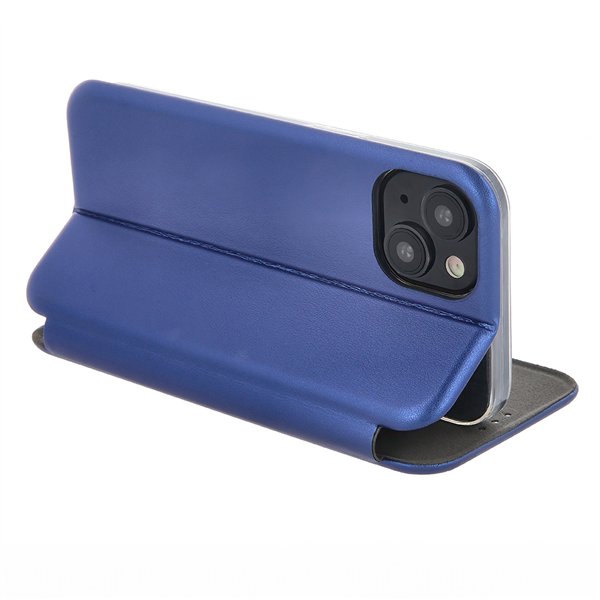 Smart Diva case for iPhone 17 Pro 6,3&quot navy blue