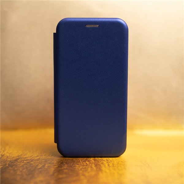 Smart Diva case for iPhone 17 Pro 6,3&quot navy blue