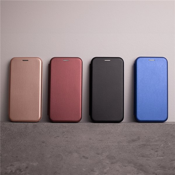 Smart Diva case for iPhone 17 Pro 6,3&quot navy blue