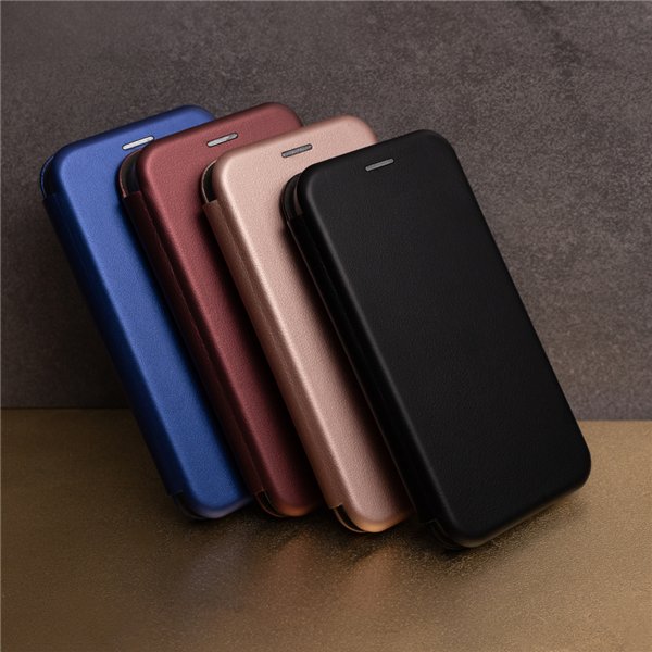 Smart Diva case for iPhone 17 Air 6,6&quot navy blue