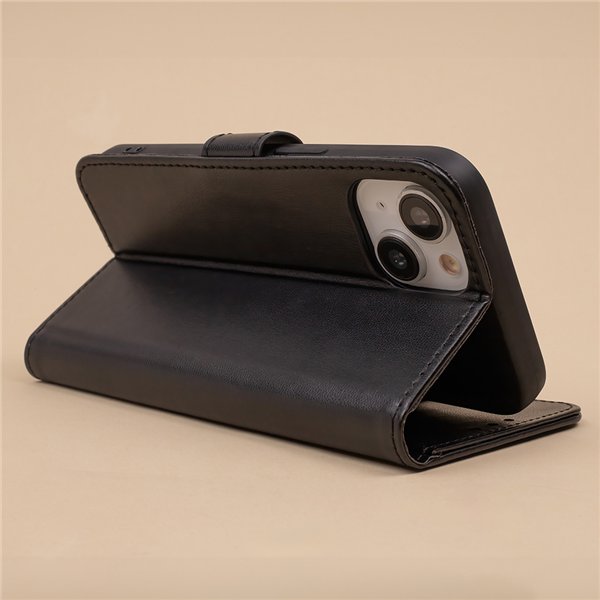 Smart Classic case for iPhone 17 Pro 6,3&quot black