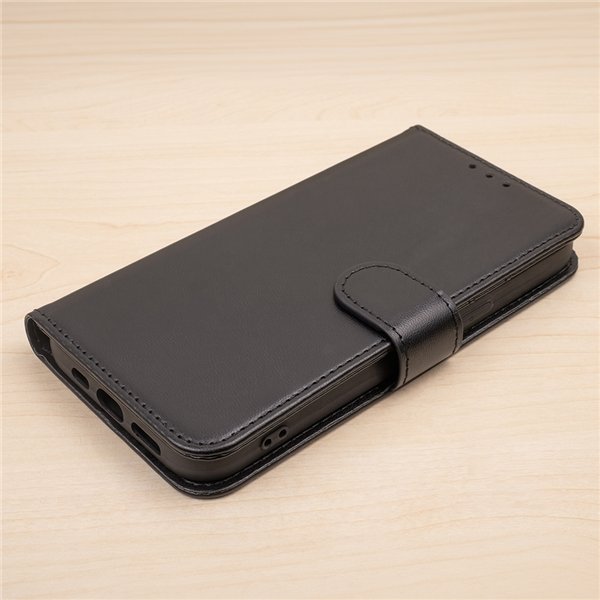 Smart Classic case for iPhone 17 Pro 6,3&quot black