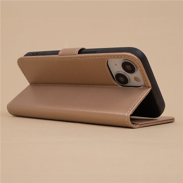 Smart Classic case for iPhone 17 Pro 6,3&quot gold