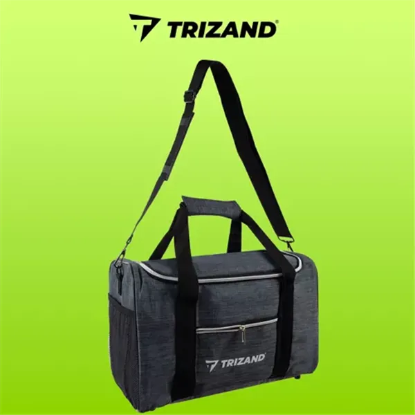 Matkakassi 40x25x20cm Trizand 23635