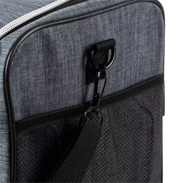 Travel bag 40x25x20cm Trizand 23635