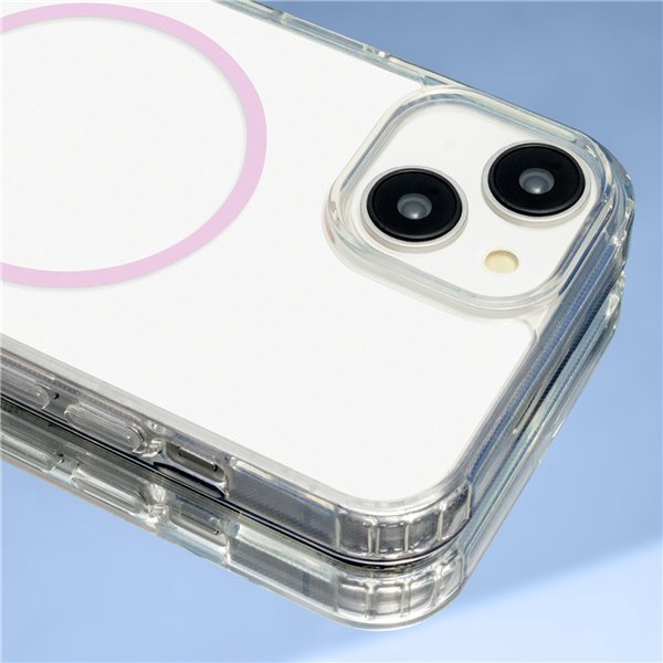 Smart Classic case for iPhone 17 Pro Max 6,9&quot navy blue