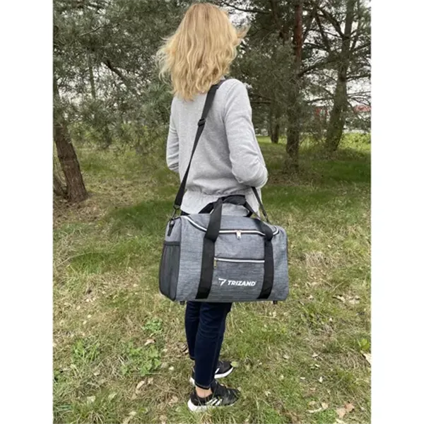 Travel bag 40x25x20cm Trizand 23635