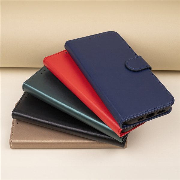 Smart Classic case for iPhone 17 Pro Max 6,9&quot red