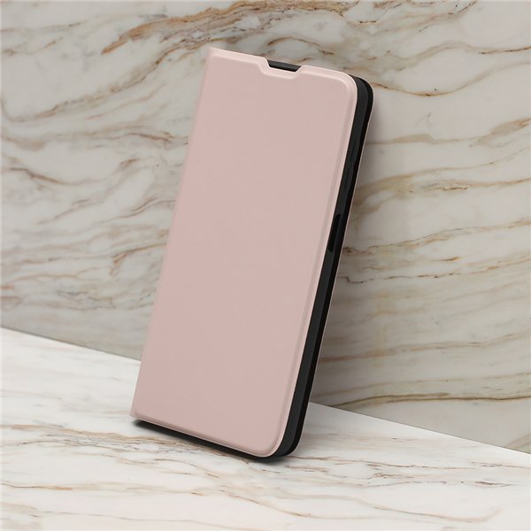 Smart Soft case for iPhone 17 Pro 6,3&quot nude