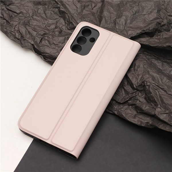 Smart Soft case for iPhone 17 Pro 6,3&quot nude