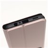 Smart Soft case for iPhone 17 Pro Max 6,9&quot nude