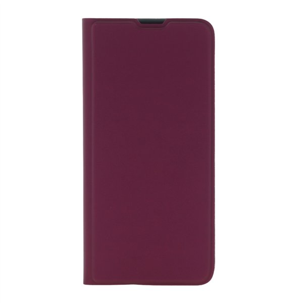 Smart Soft case for iPhone 17 Pro 6,3&quot burgundy