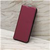 Smart Soft case for iPhone 17 Pro 6,3&quot burgundy