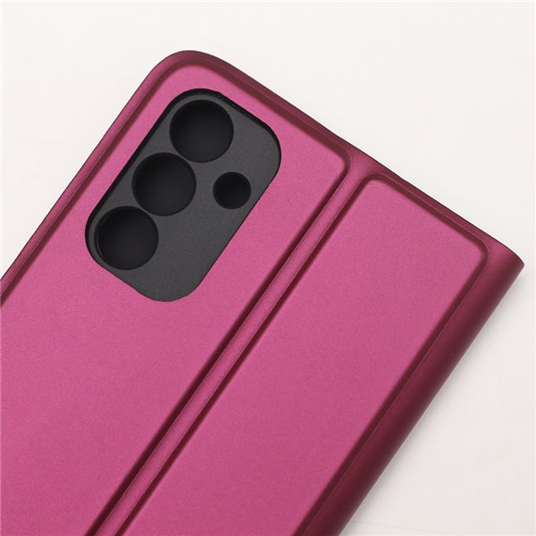 Smart Soft case for iPhone 17 Pro 6,3&quot burgundy