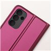 Smart Soft case for iPhone 17 Pro 6,3&quot burgundy