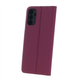 Smart Soft case for iPhone 17 Pro Max 6,9&quot burgundy