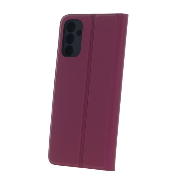Smart Soft case for iPhone 17 Pro Max 6,9&quot burgundy