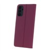 Smart Soft case for iPhone 17 Pro Max 6,9&quot burgundy