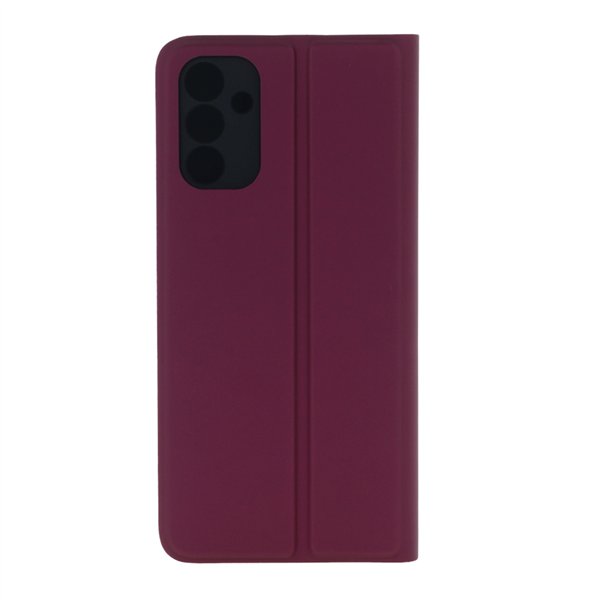 Smart Soft case for iPhone 17 Pro Max 6,9&quot burgundy