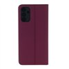 Smart Soft case for iPhone 17 Pro Max 6,9&quot burgundy