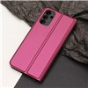 Smart Soft case for iPhone 17 Pro Max 6,9&quot burgundy