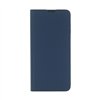 Smart Soft case for iPhone 17 6,3" navy blue