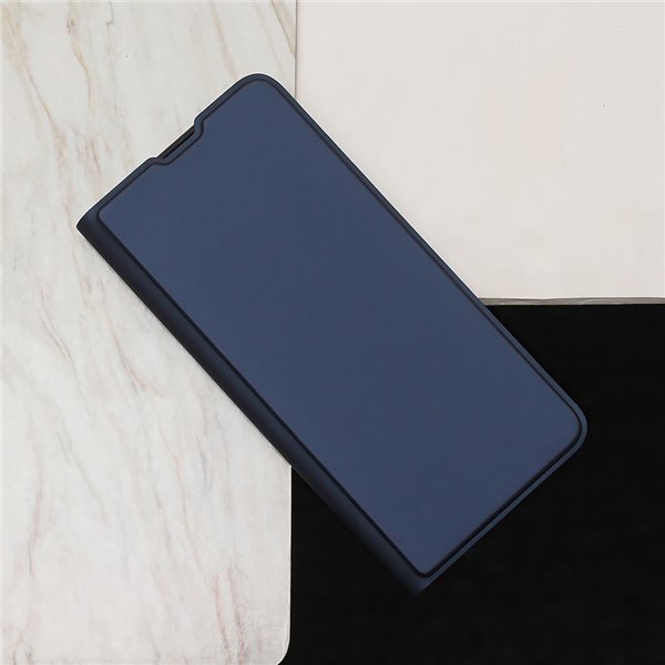 Smart Soft case for iPhone 17 Pro 6,3&quot navy blue