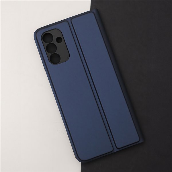 Smart Soft case for iPhone 17 Pro Max 6,9&quot navy blue