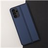Smart Soft case for iPhone 17 Pro Max 6,9&quot navy blue