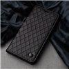 Smart Caro case for iPhone 17 6,3" black
