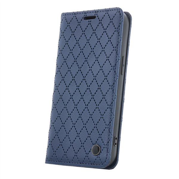 Smart Caro case for iPhone 17 Pro 6,3&quot navy blue