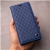 Smart Caro case for iPhone 17 Pro 6,3&quot navy blue