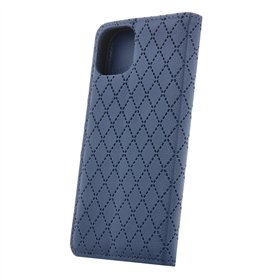 Smart Caro case for iPhone 17 Pro Max 6,9&quot navy blue